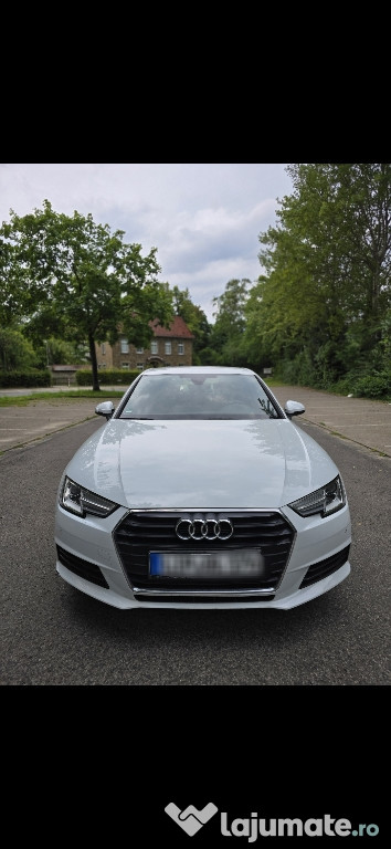 Audi A4 2.0 TDI, LIM 2017