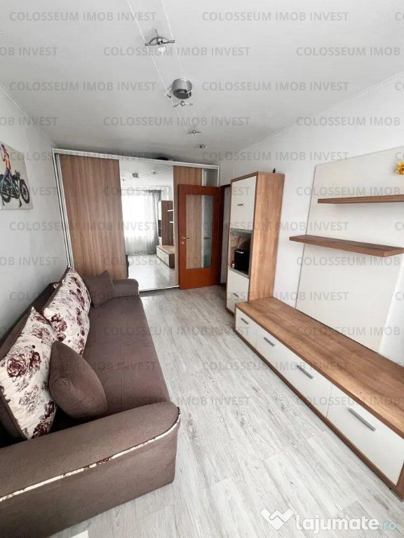 Apartament cu 2 camere, decomandat-Zona Astra- Planete