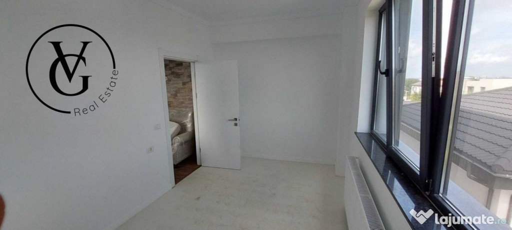 Apartament 3 camere Kamsas +loc de parcare