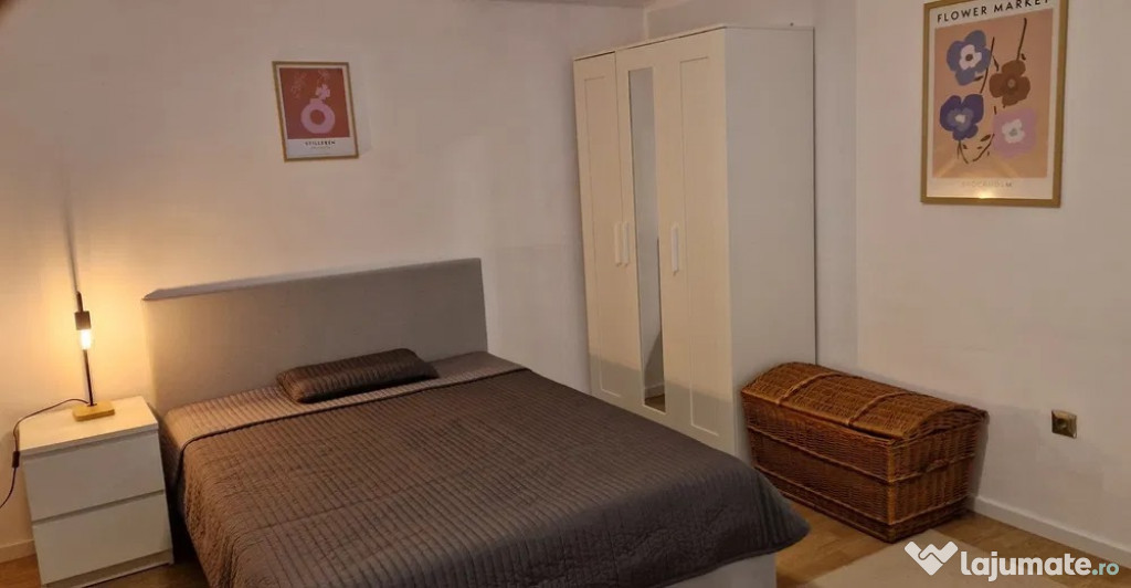 Apartament 1 cameră Kaufland Păcurari