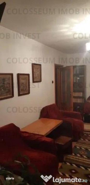 Apartament 2 camere, decomandat-Zona Astra