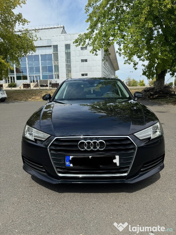 Audi A4 2.0 TDI 150 CP 2018