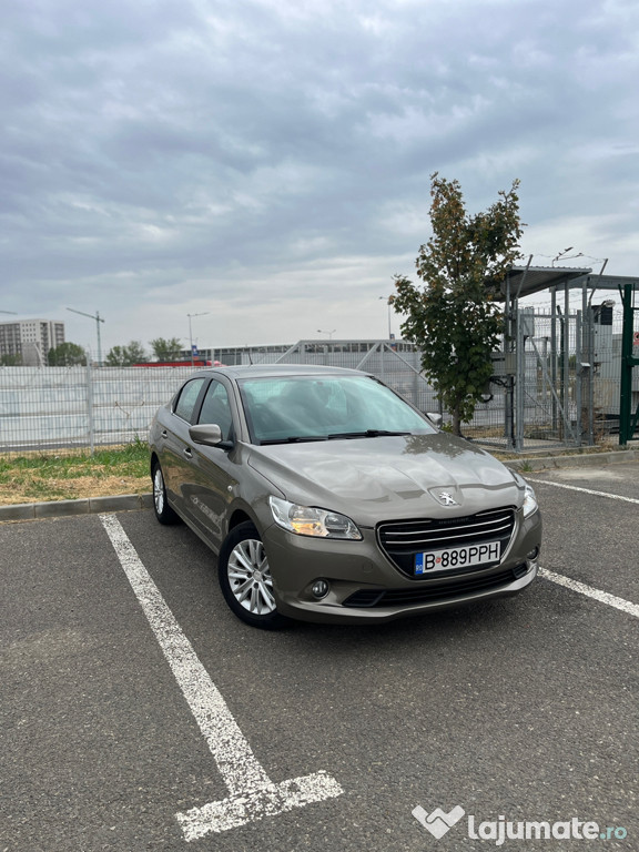 Peugeot 301 Incalzire Scaune, Bluetooth