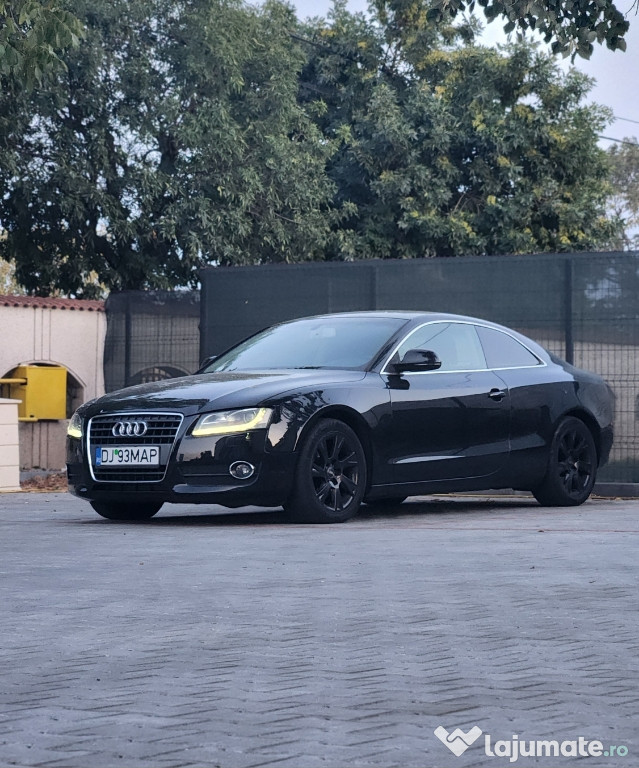 Audi A5 Coupe 2.0 T