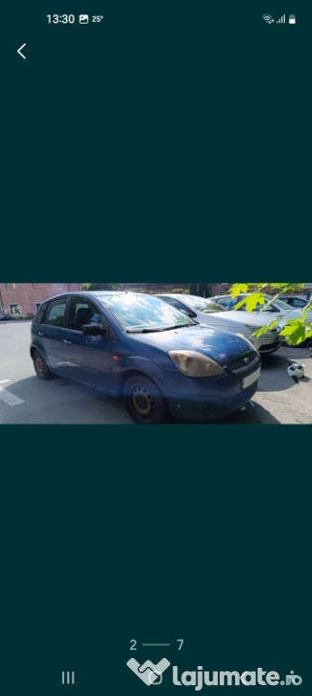 Ford fiesta 2007,benzina, înmatriculat, funcțional !!!