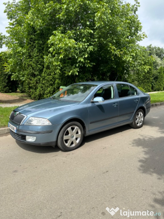 Skoda Octavia 2- Dsg 6 2009