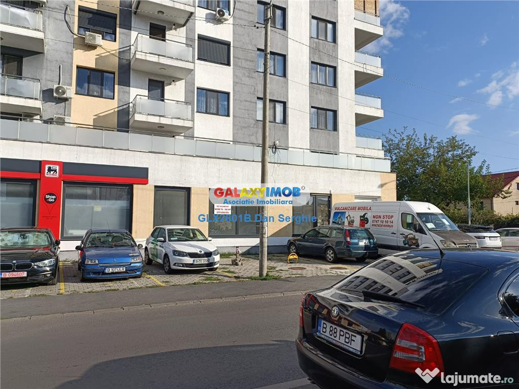 Sos. Salaj spatiu comercial