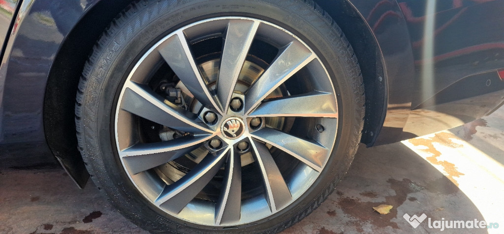 Pegasus OEM Skoda Superb 18 inch