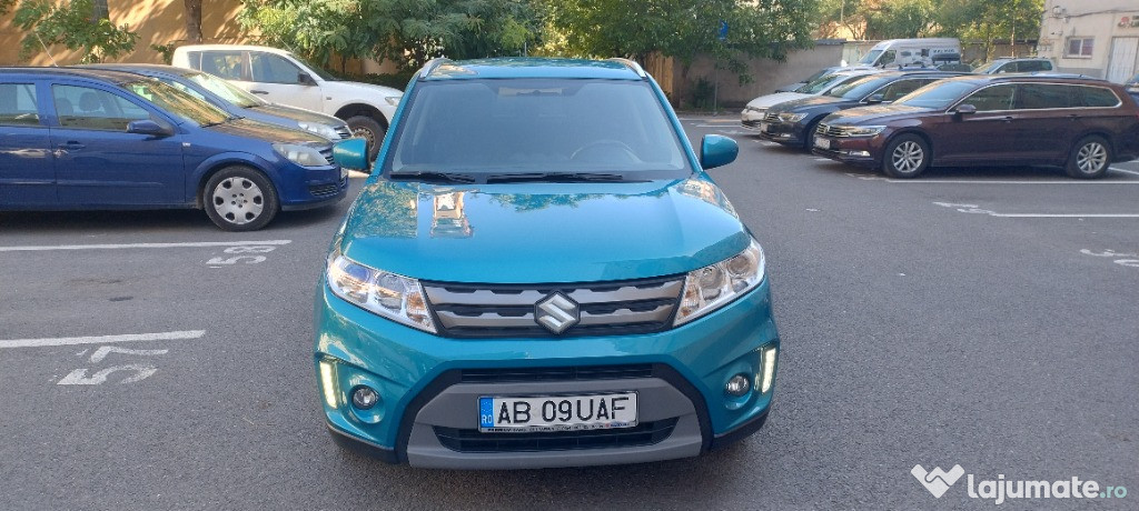 Suzuki Vitara 1.6B Passion ALLGRIP MT5