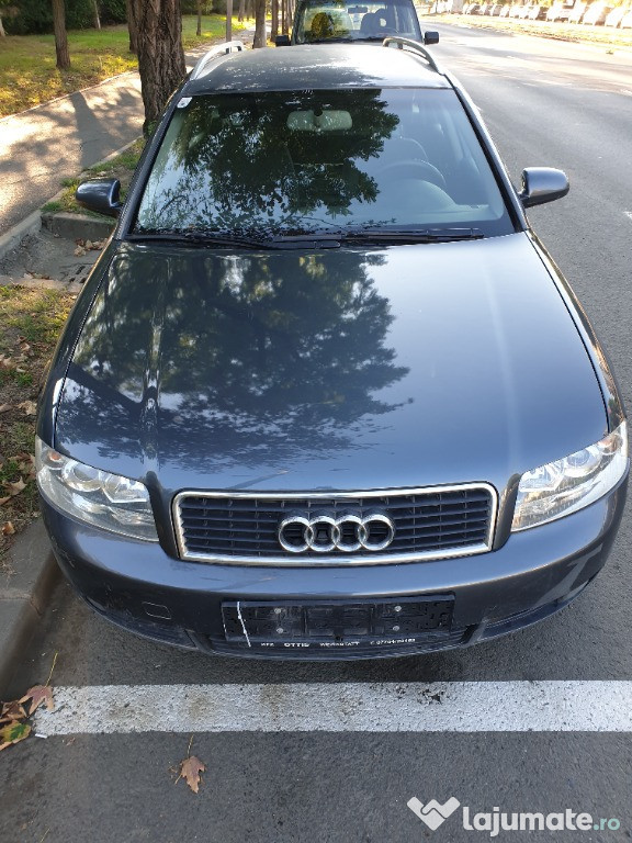 Audi a4 1.9 tdi 2004 6 trepte