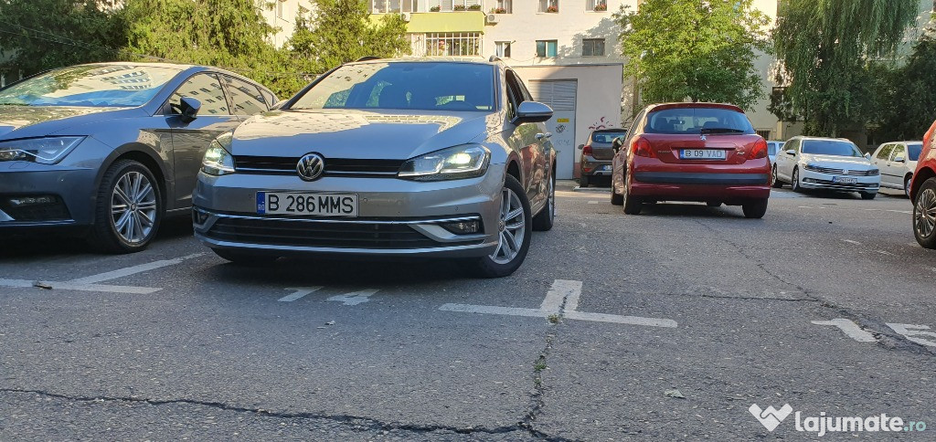 VW Golf VII 2.0 TDI Highline