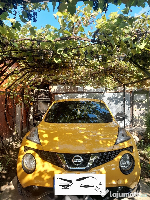 Vând Nissan Juke