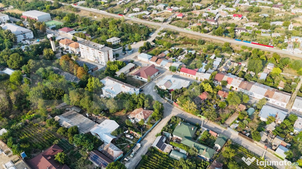 Casa cu 4 camere situata in Beresti, Jud. Galati