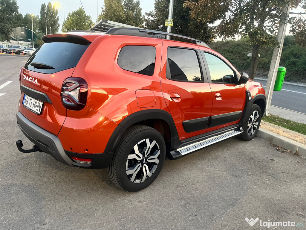 Duster 2023/10 benzină/GPL 100cp