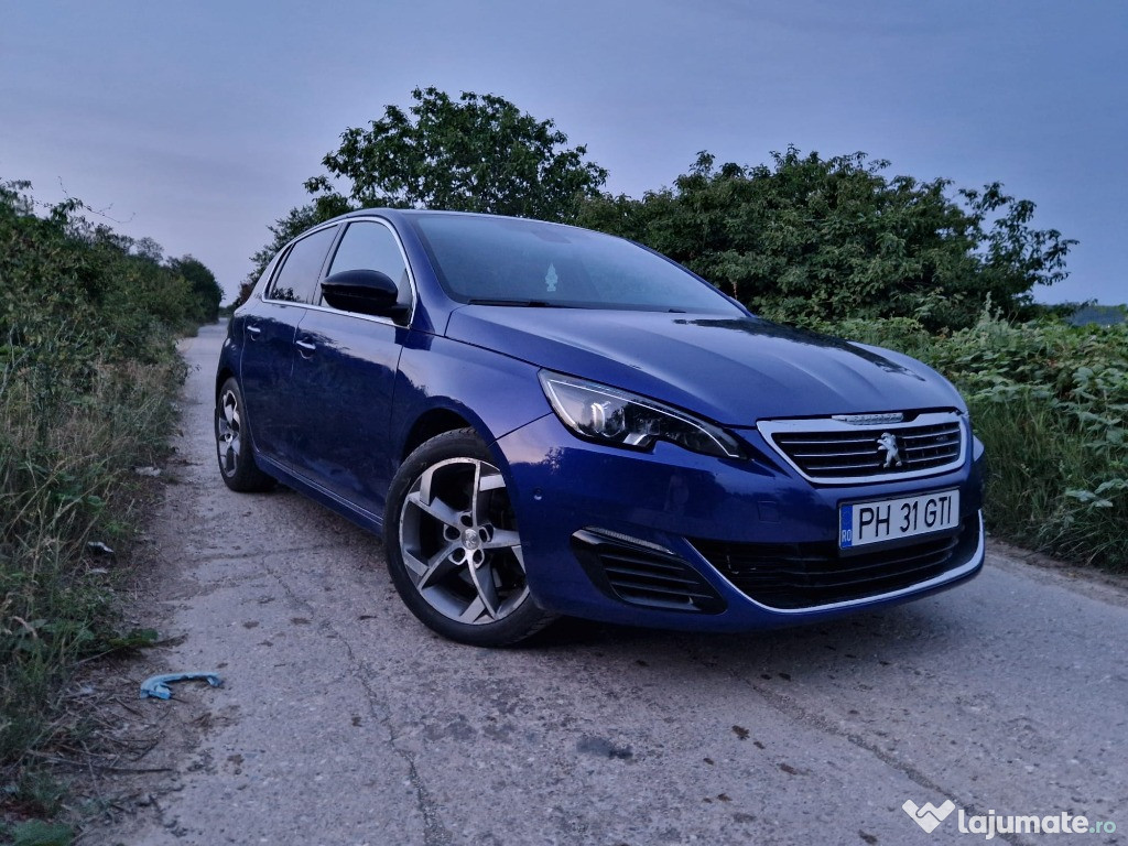 Peugeot 308 GT 2015