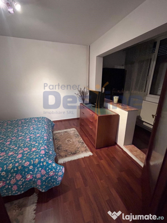 Apartament 2 camere 53 mp, MOBILAT și UTILAT - BD. TUTORA -