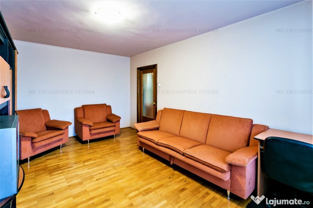 Apartament 2 camere Gradina Botanica