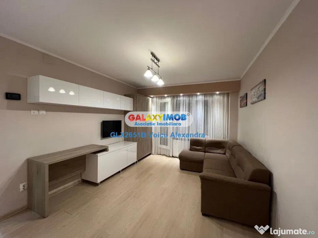 Apartament Modern 2 Cam Berceni - Piata Sudului - Parcare