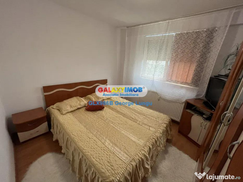 Apartament 2 camere Drumul Taberei zona Raul Doamnei