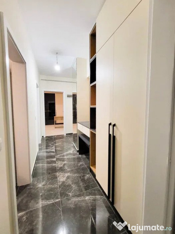 Apartament 2 camere decomandat Pacurari-Kaufland