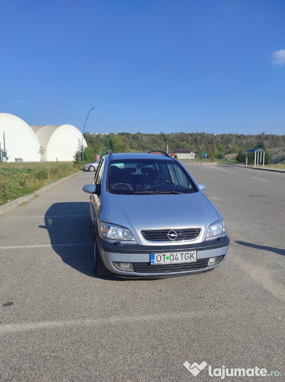 Opel Zafira in stare foarte buna