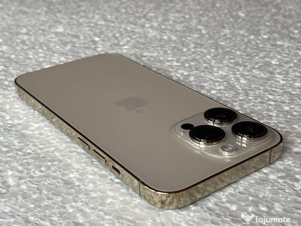 IPhone 13 pro gold prețul este negociabil