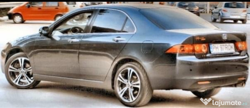 Honda Accord CL7 Benzina Manuala 2004 155 cai