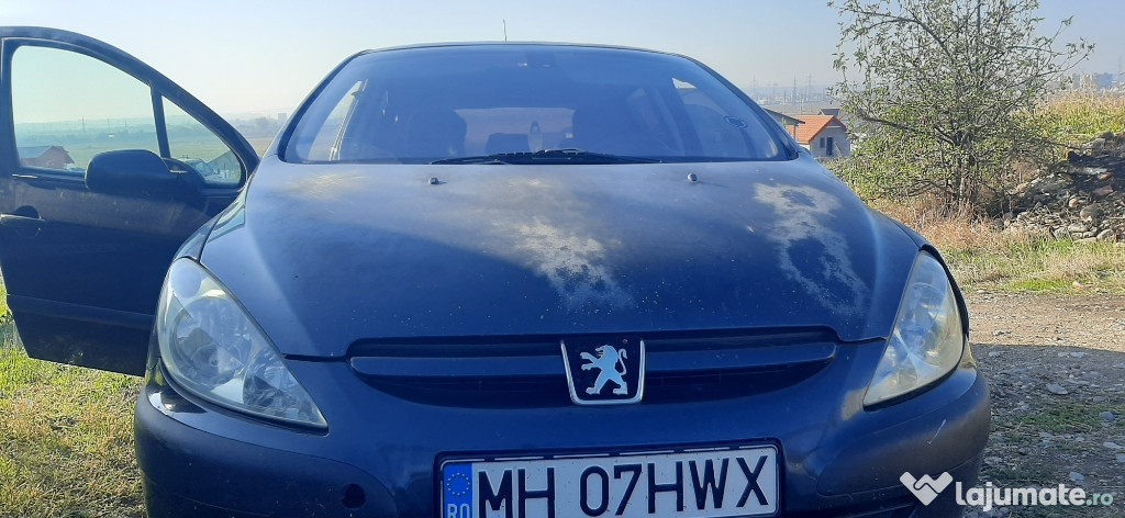 Vand peugeot 307