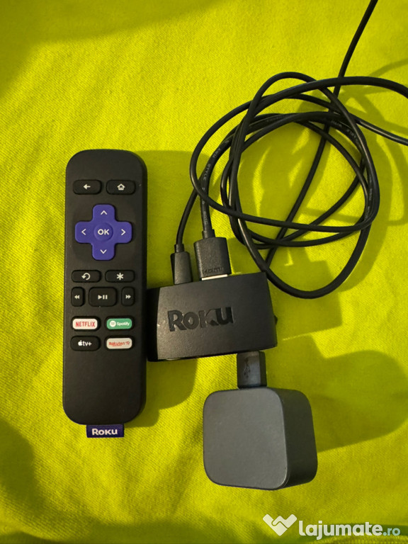 Roku streaming HDMI