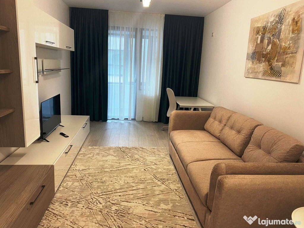 AP. 2 CAMERE CAVAR RESIDENCE, CENTRALA PROPRIE, LOC PARCA...