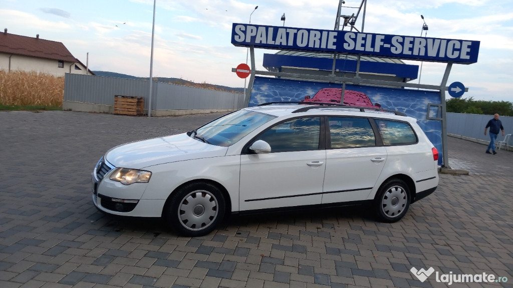 Vw passat 19 tdi brek