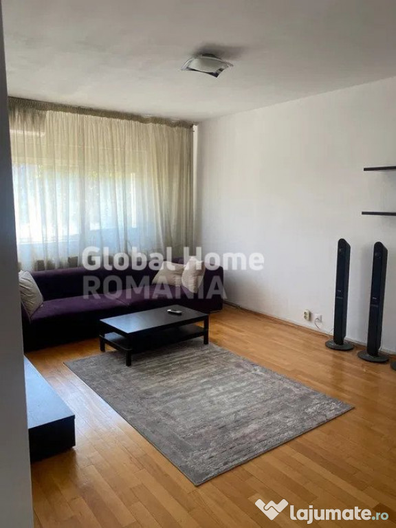 Apartament 2 camere 52 MP | Zona de Nord-Aviatiei | Parcare