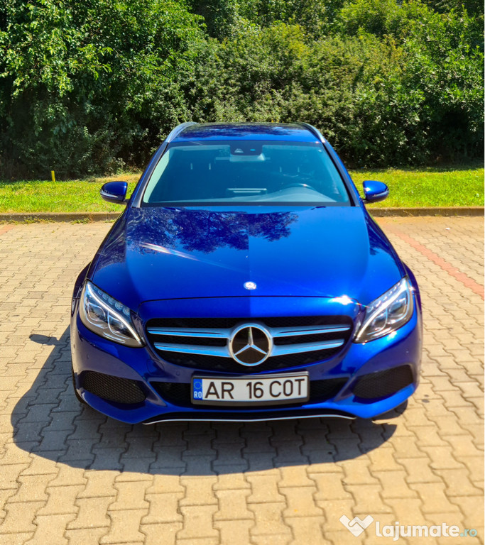 MERCEDES BENZ C220 (s205) BLUETEC 170CP Automat 7G-Tronic