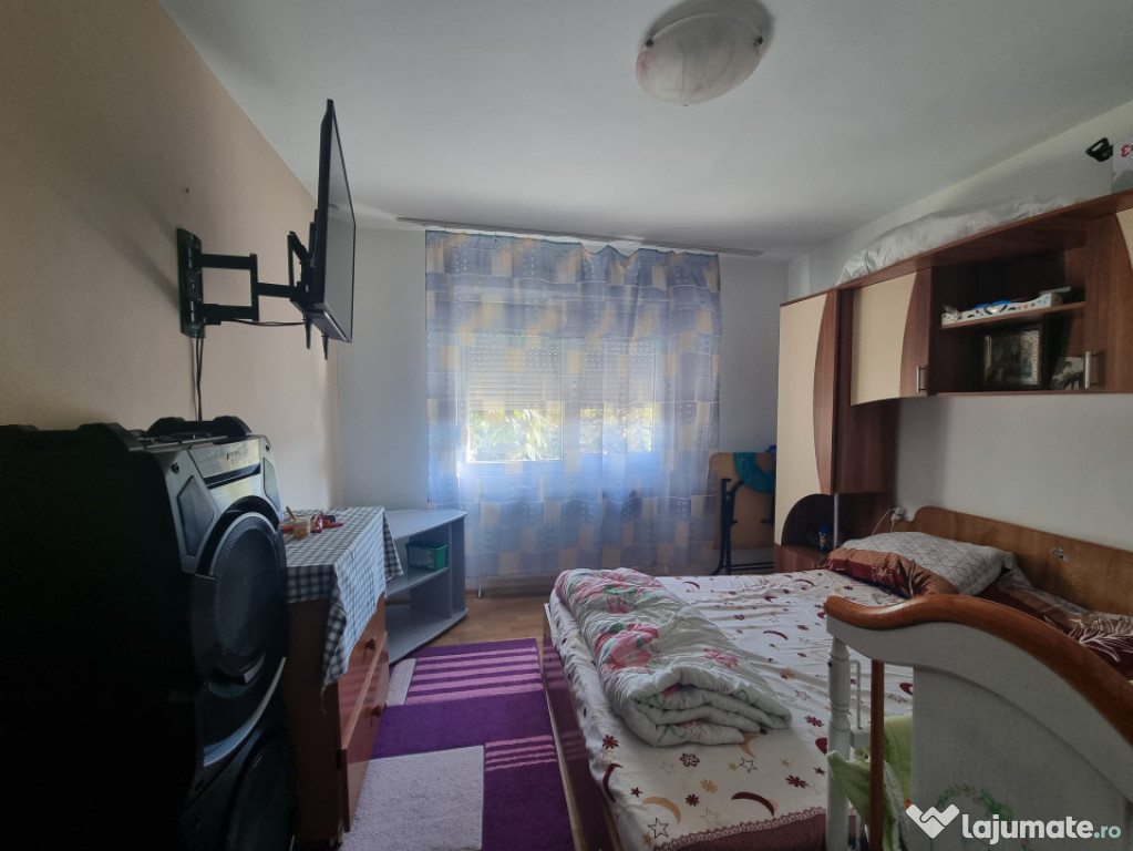 Apartament 2 camere, renovat, mobilat-utilat- Milcov