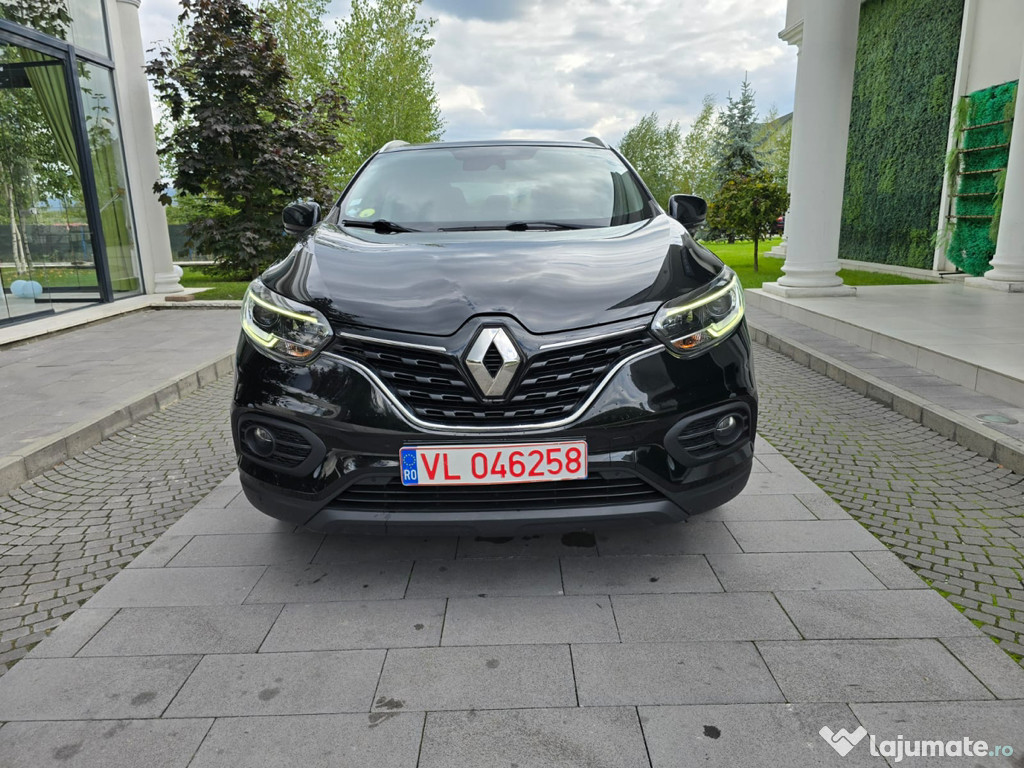 Renault Kadjar / Faza 2 / Accept orice test