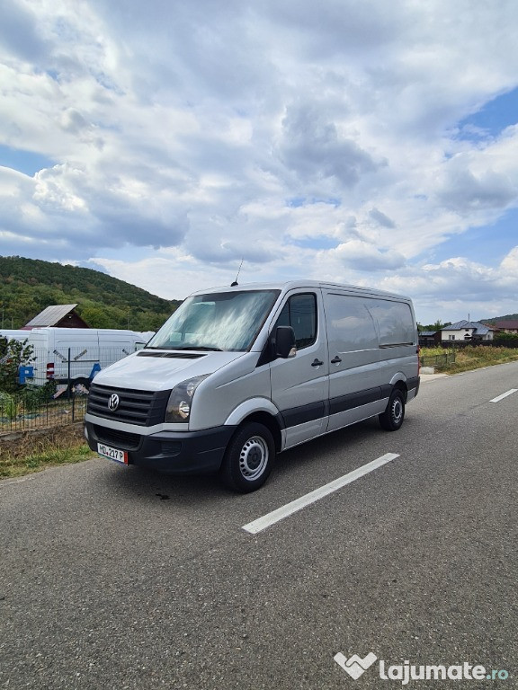 Volkswagen Crafter 2.0tdi 10/2015 Mediu/Klima/2 usi culisante/Germania