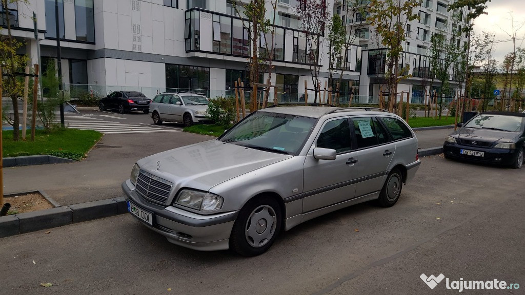 Mercedes-Benz C class 220D break