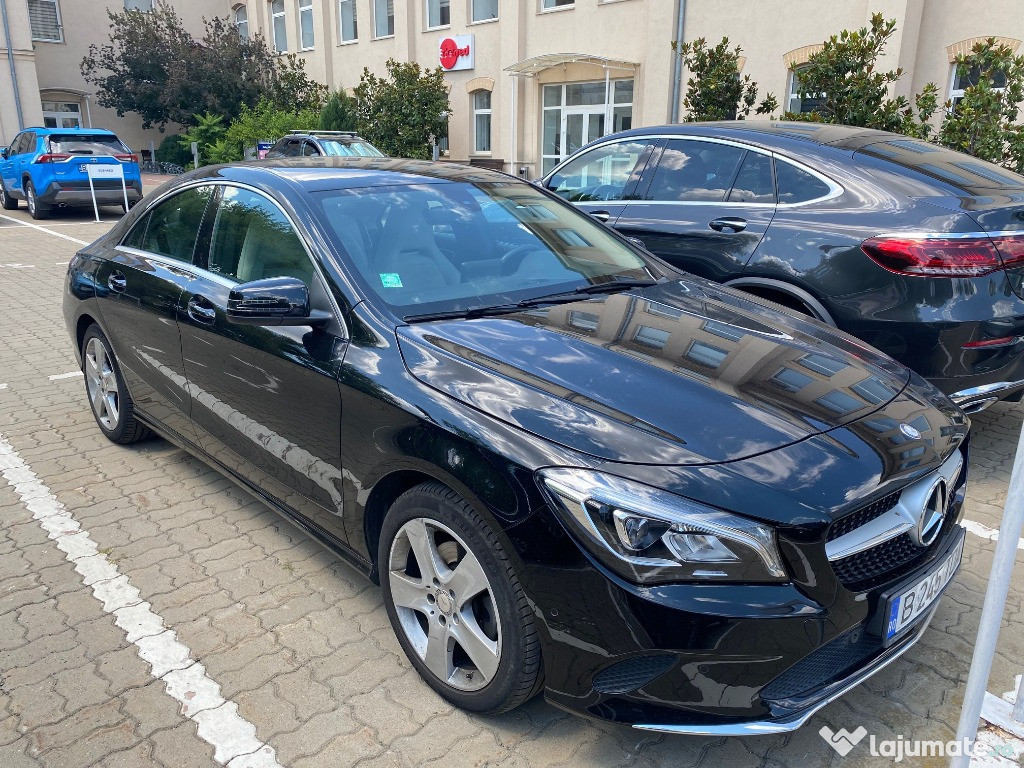 Mercedes cla impecabil