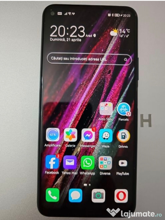 Huawei P40 Lite 5G