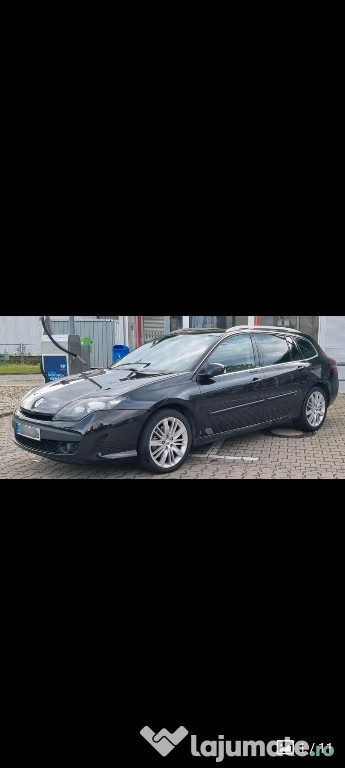 Renault Laguna 3