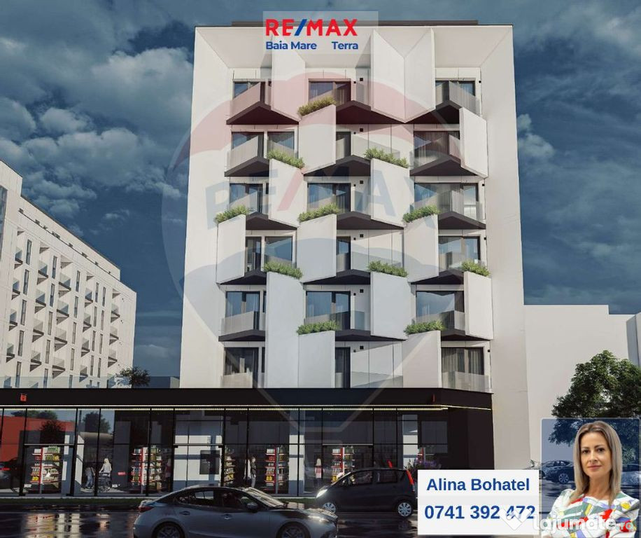 APARTAMENTE NOI DE VANZARE CU COMISION 0%