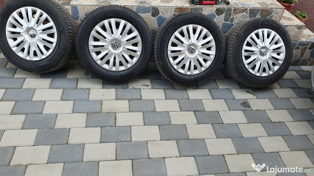 Cauciucuri jante 5×112 195/65 R15 Dot 2023