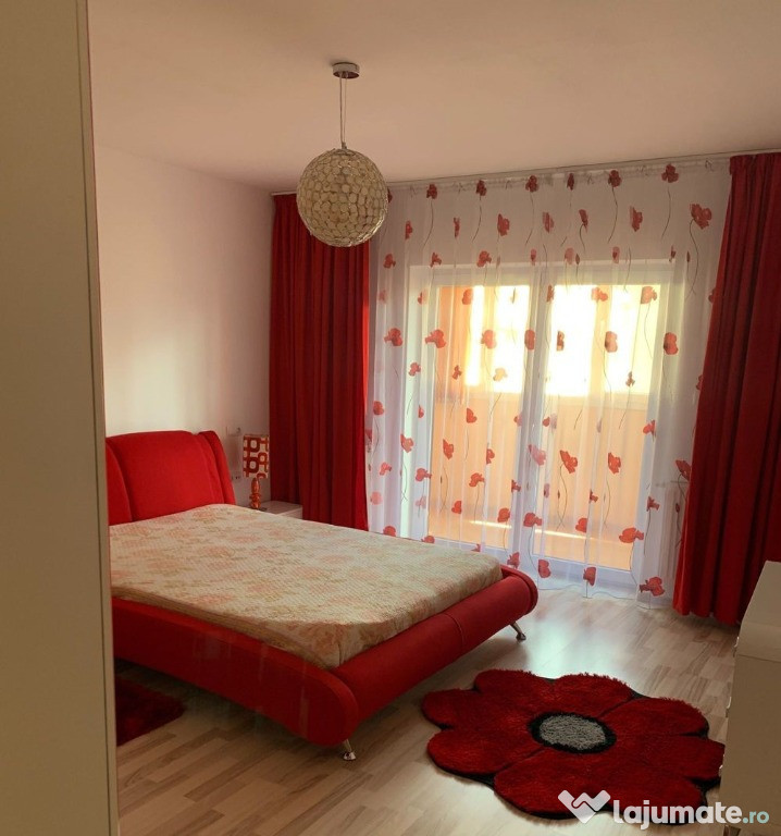 Apartament 3 camere zona Doamna Ghica(vizavi de parcul Plumbuita)