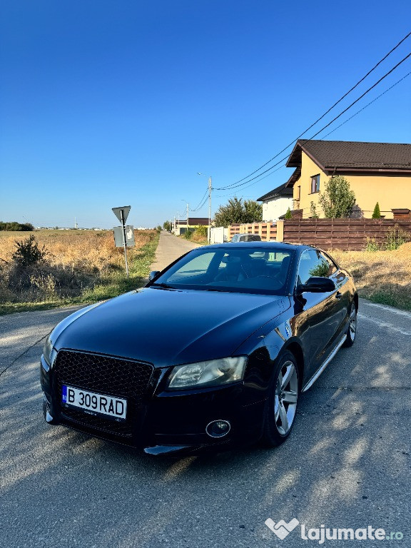 AUDI A5 S-LINE 2010 Coupe