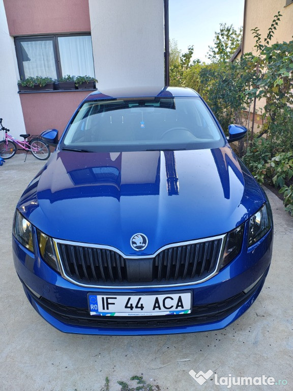 Skoda Octavia 2018 Combi motor 1.0, 116 CP, TSI, cutie automata DSG