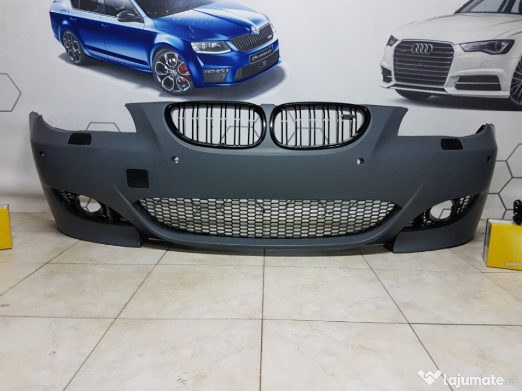 Bara fata BMW E60 M5 - livrare cu verificare -