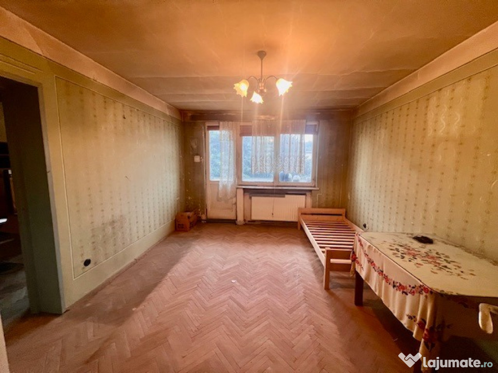 A/1501 Apartament cu 1 cameră în Tg Mureș - Mureșeni