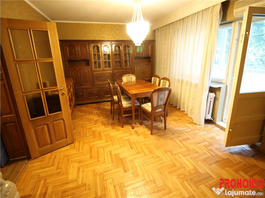 Bistrita Lac - bloc tip vila - chirie apartament 3 camere -