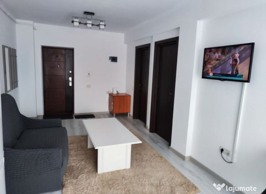 Apartament Tip Studio Subcatate Sanpetru