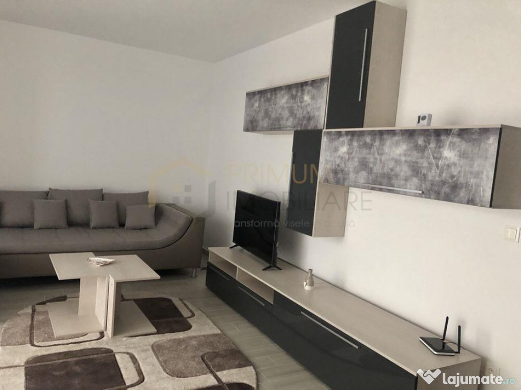 Apartament 3 camere decomandat, mobilat, in Dumbravita, zona